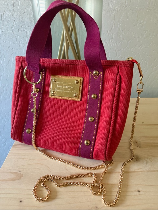 Louis Vuitton Handbags - Louis Vuitton Antigua Cabas PM